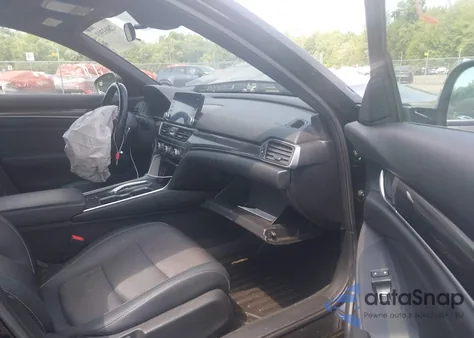 2020 Honda Accord Sport 2.0T z USA, uszkodzony, nr VIN 1HGCV2F38LA007256